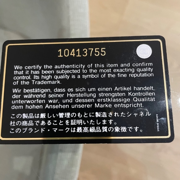 Chanel - Large Vintage Mademoiselle  Camera Bag - Picture 5 of 13